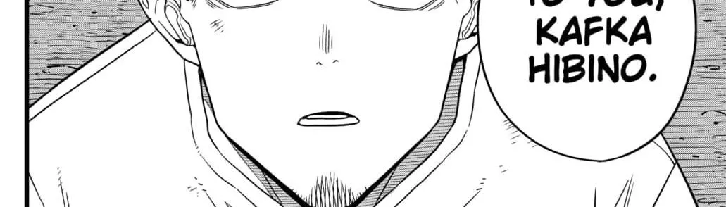 Read Kaiju No. 8 chapter 65 image 29 on Lezhin