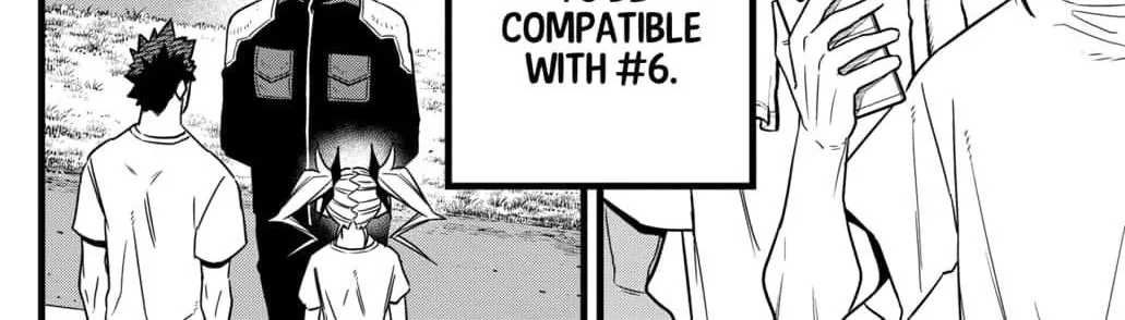 Read Kaiju No. 8 chapter 65 image 3 on Lezhin