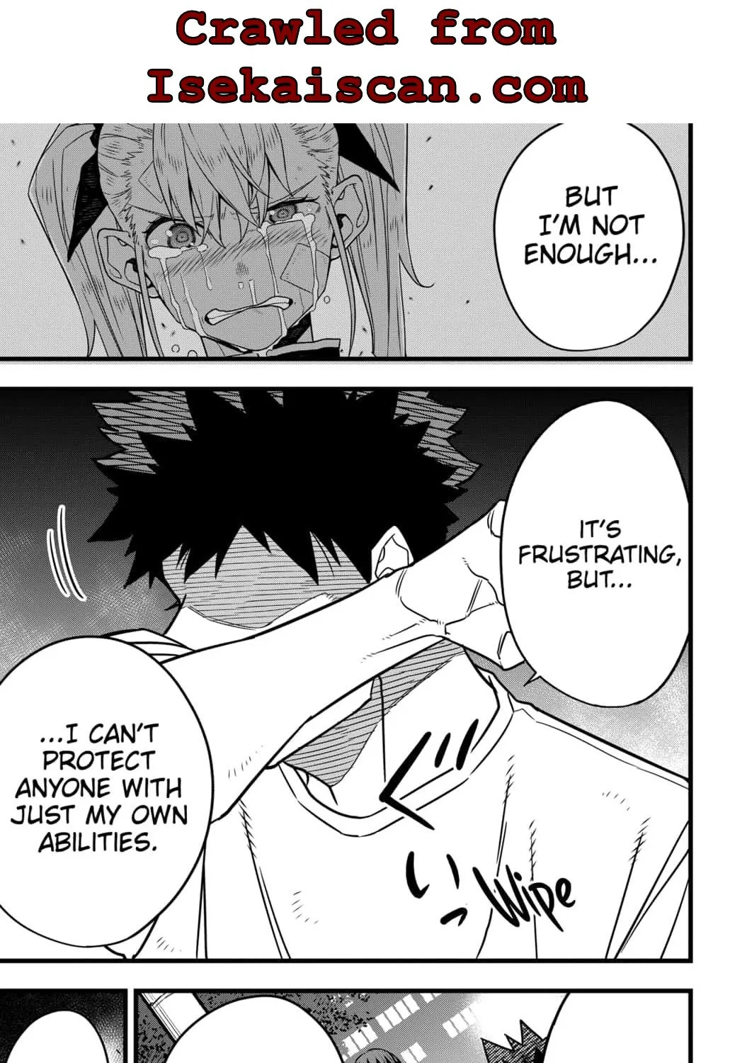 Read Kaiju No. 8 chapter 65 image 38 on Lezhin