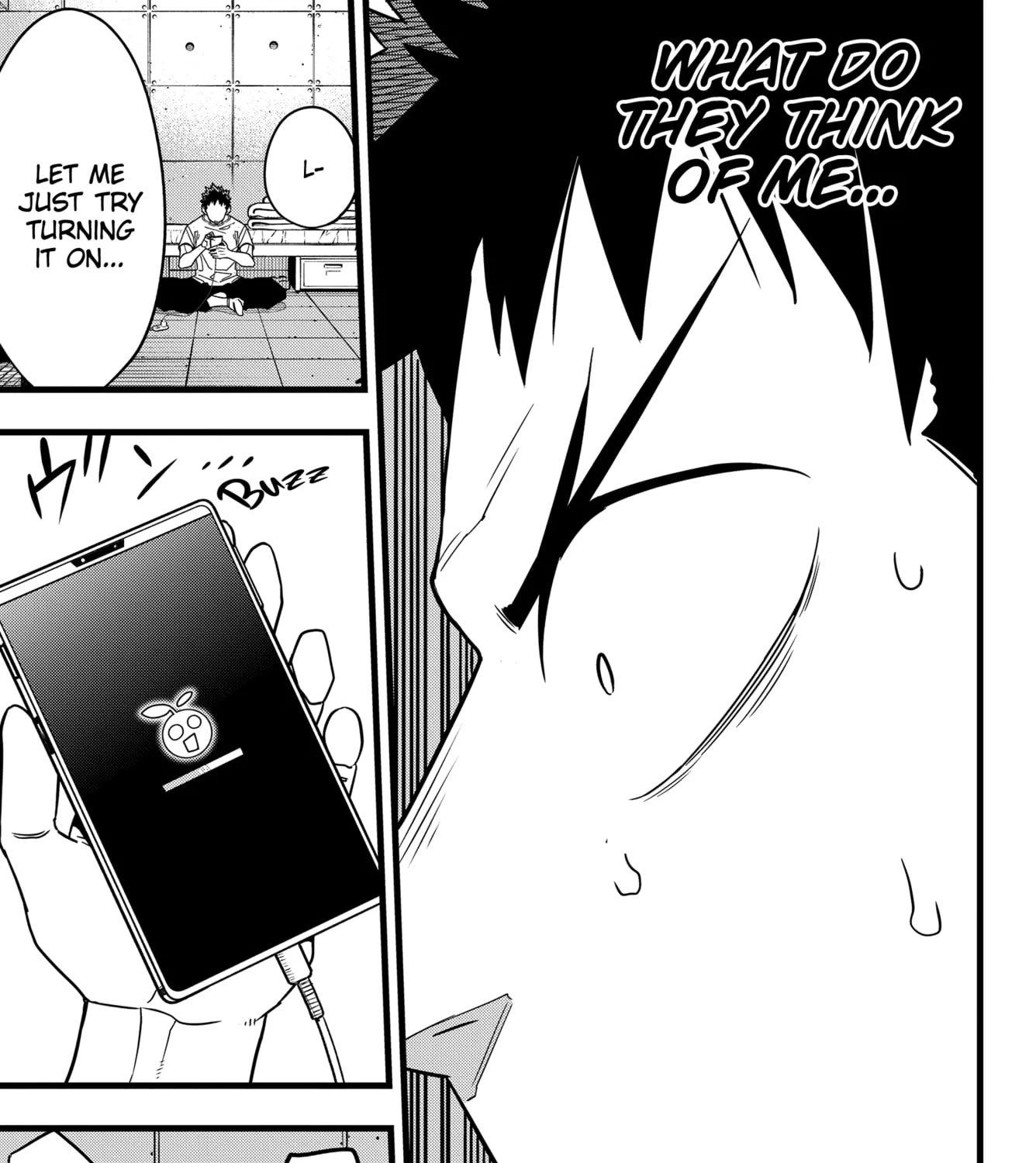 Read Kaiju No. 8 chapter 67 image 12 on Lezhin