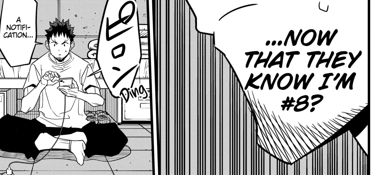 Read Kaiju No. 8 chapter 67 image 13 on Lezhin