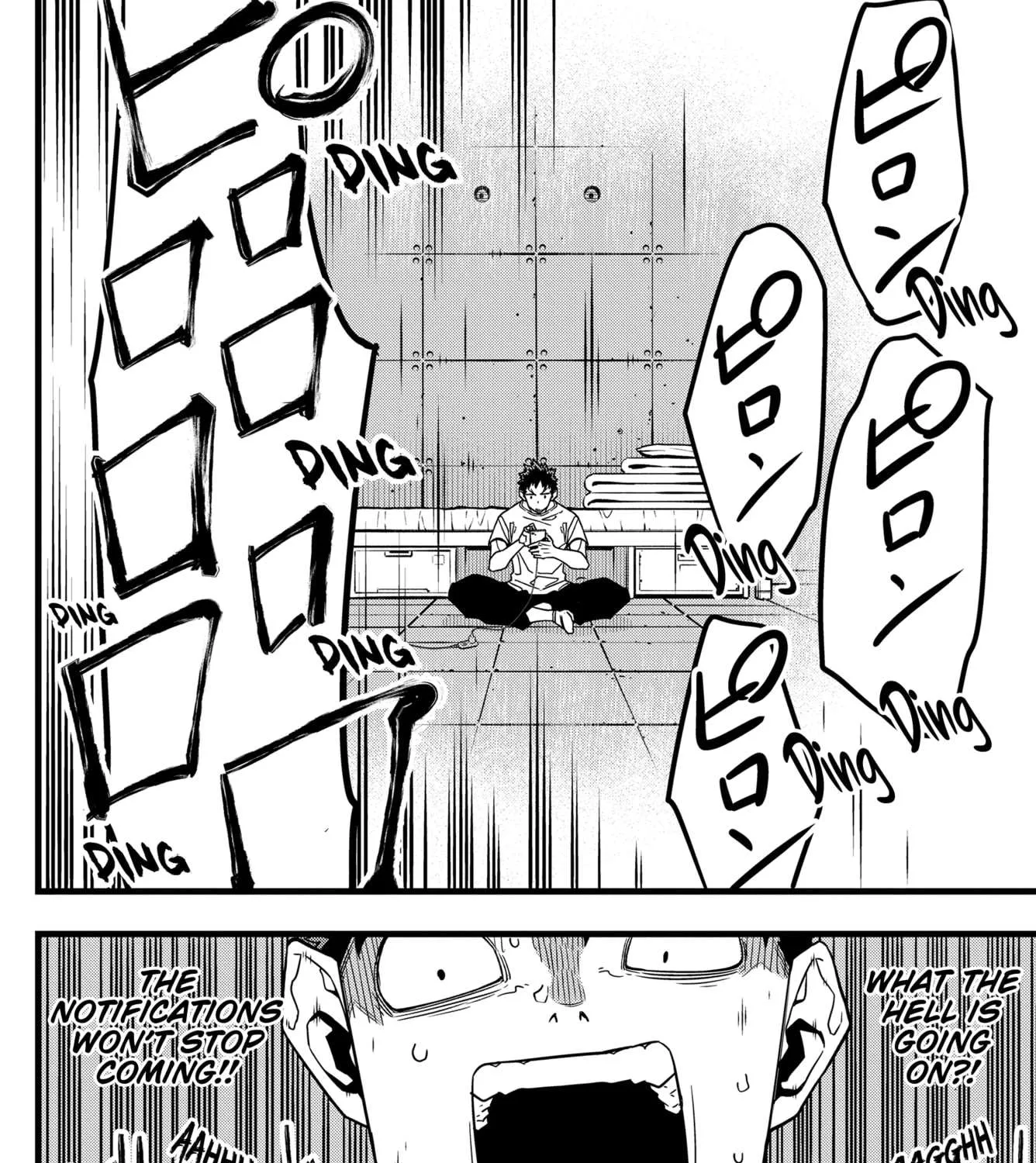 Read Kaiju No. 8 chapter 67 image 14 on Lezhin