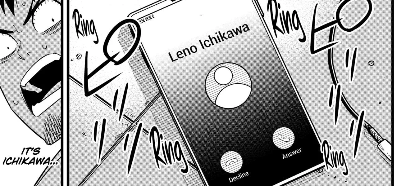 Read Kaiju No. 8 chapter 67 image 17 on Lezhin