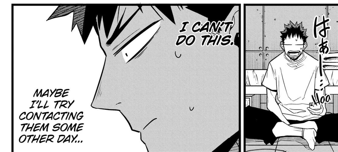 Read Kaiju No. 8 chapter 67 image 19 on Lezhin