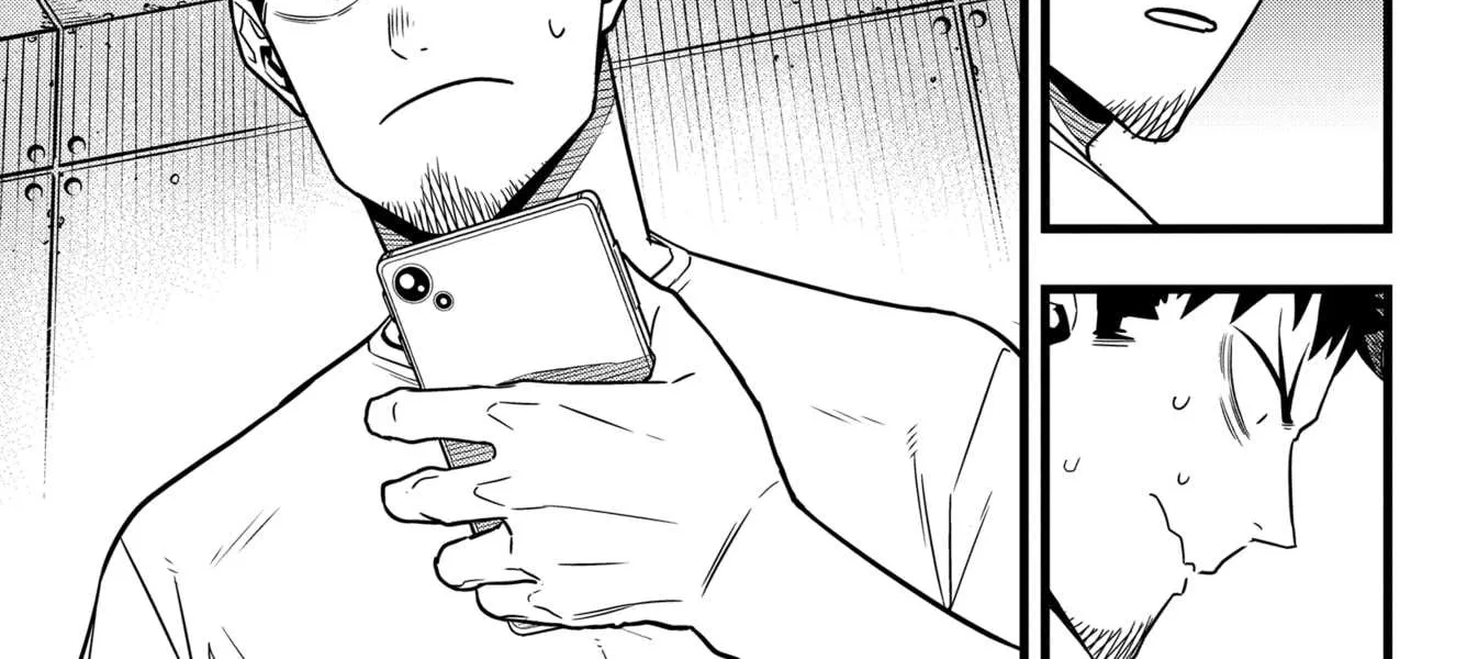 Read Kaiju No. 8 chapter 67 image 21 on Lezhin