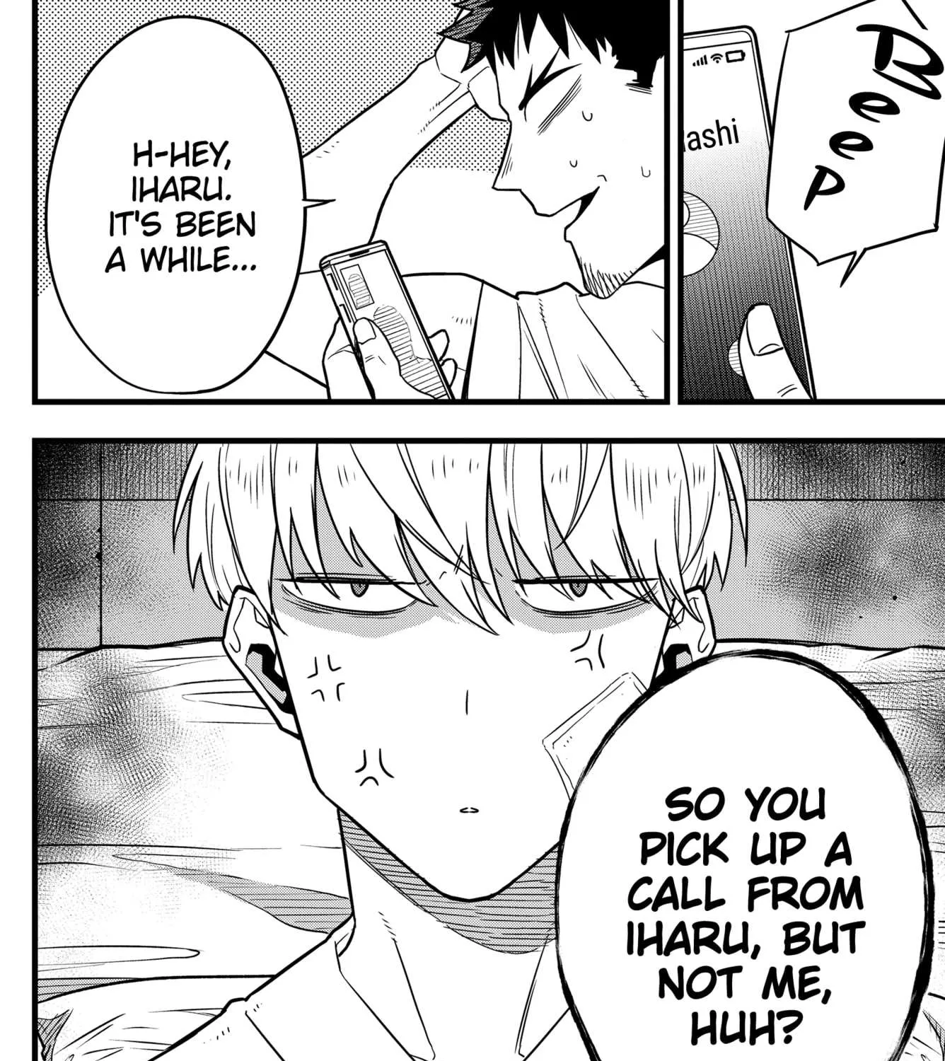 Read Kaiju No. 8 chapter 67 image 22 on Lezhin