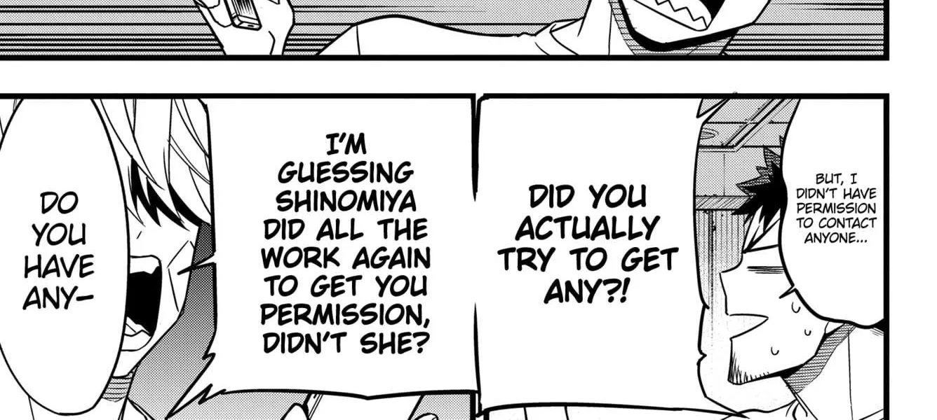 Read Kaiju No. 8 chapter 67 image 25 on Lezhin