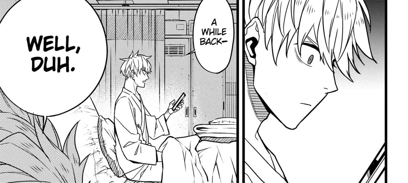 Read Kaiju No. 8 chapter 67 image 29 on Lezhin