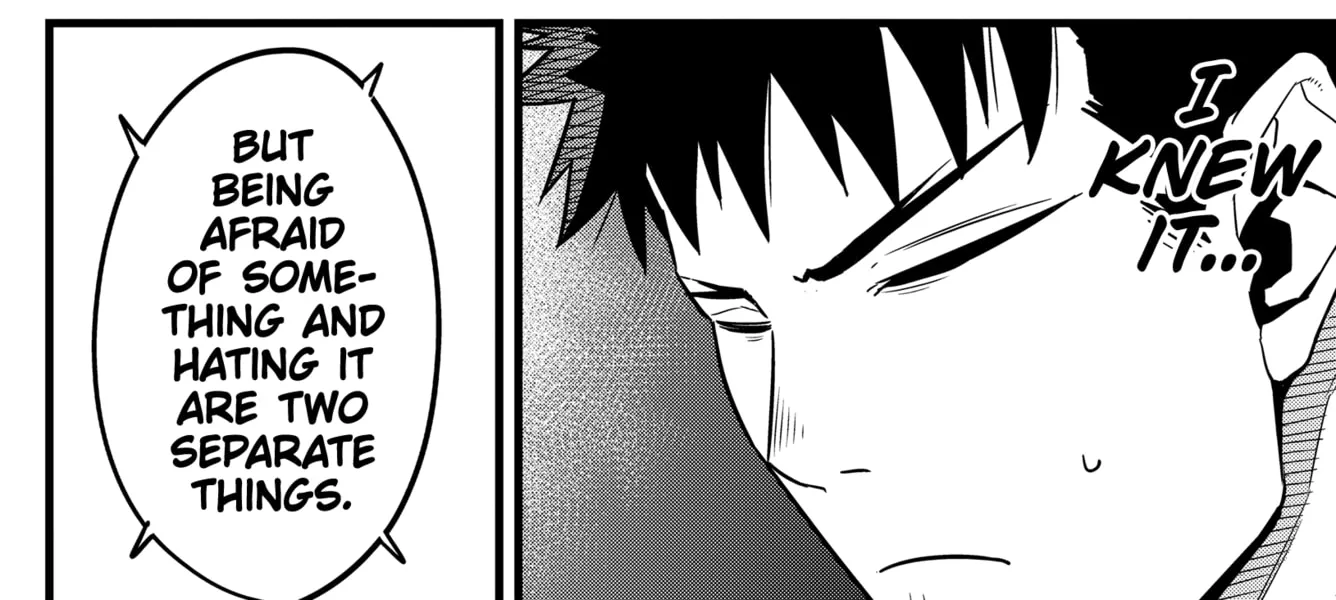 Read Kaiju No. 8 chapter 67 image 31 on Lezhin