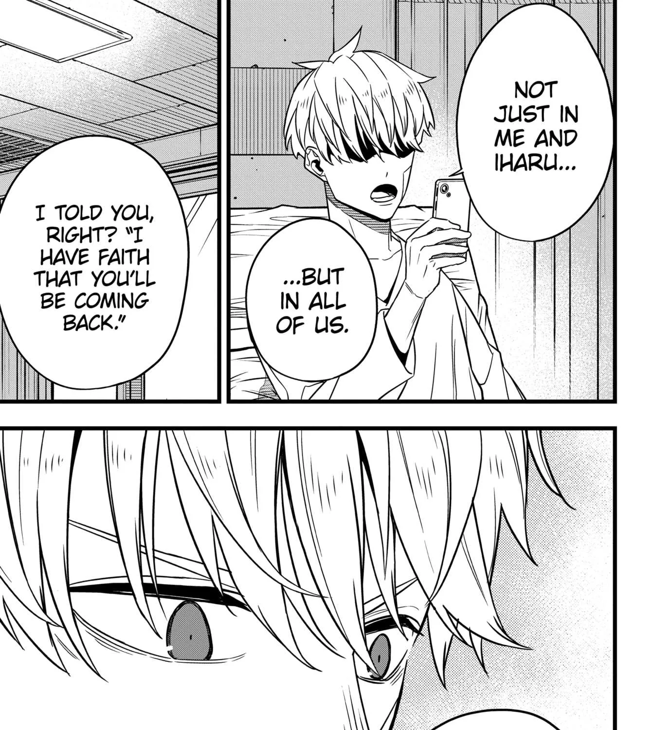 Read Kaiju No. 8 chapter 67 image 36 on Lezhin