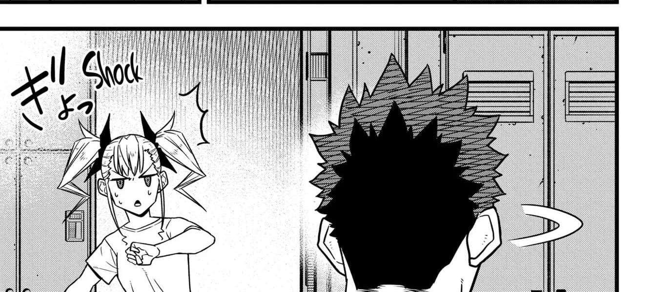 Read Kaiju No. 8 chapter 67 image 41 on Lezhin