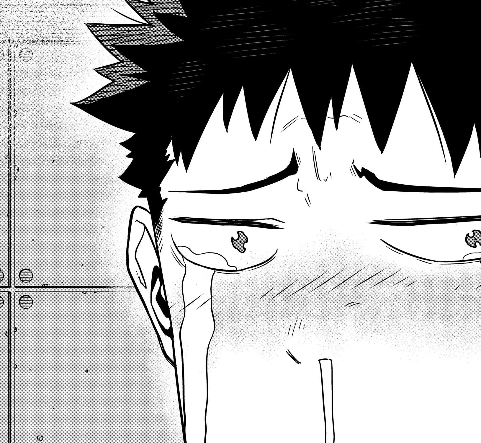 Read Kaiju No. 8 chapter 67 image 44 on Lezhin
