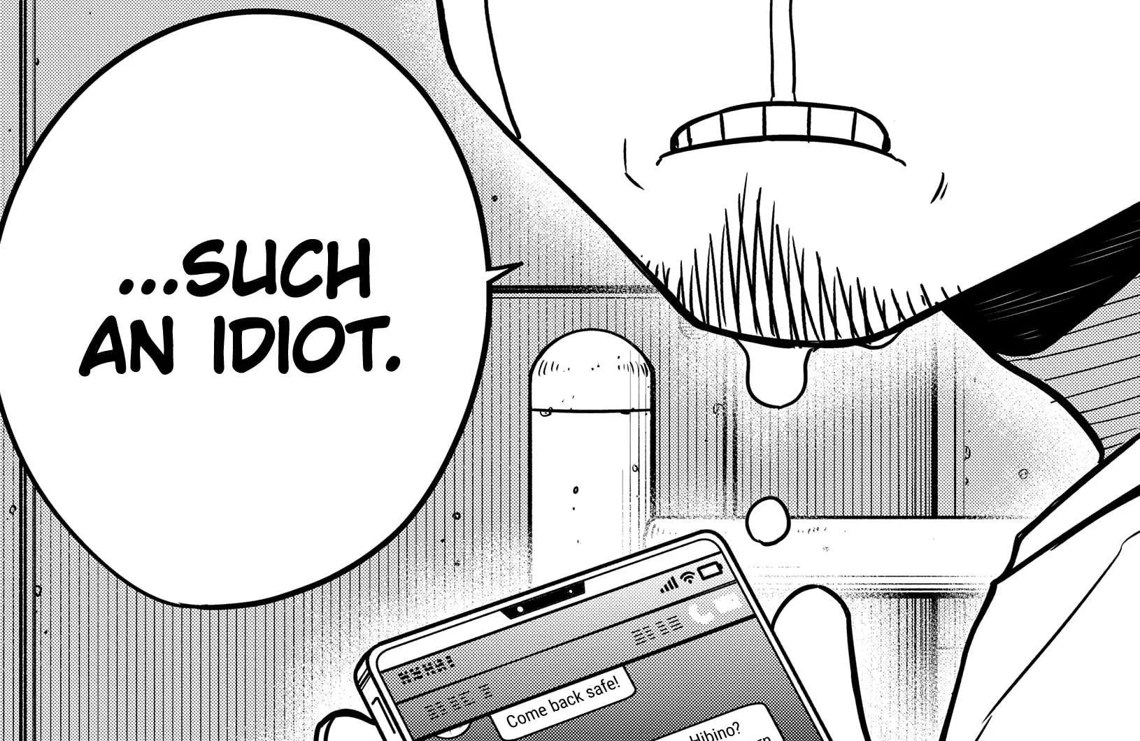 Read Kaiju No. 8 chapter 67 image 45 on Lezhin
