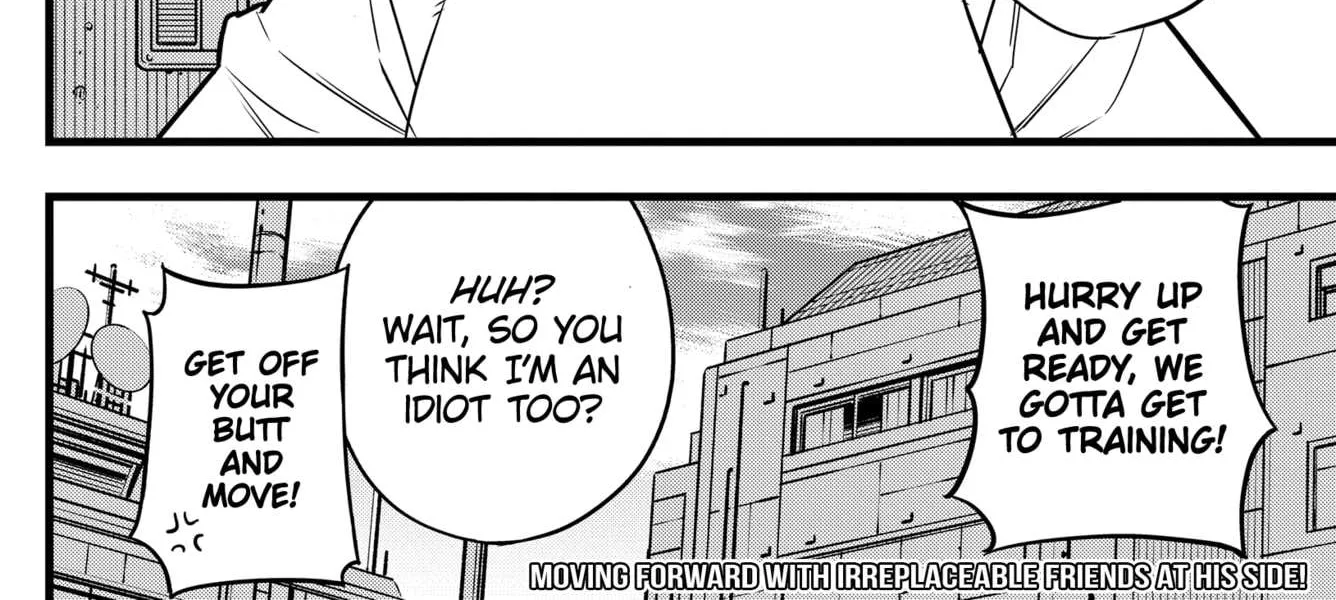 Read Kaiju No. 8 chapter 67 image 47 on Lezhin
