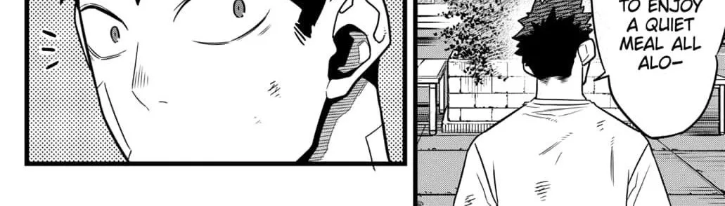 Read Kaiju No. 8 chapter 69 image 17 on Lezhin