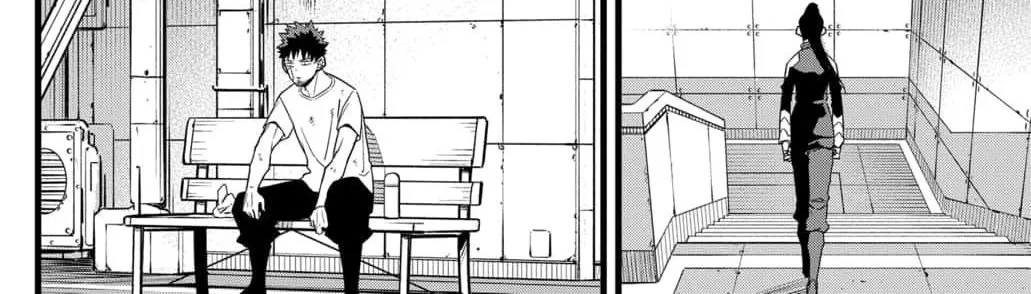 Read Kaiju No. 8 chapter 69 image 43 on Lezhin