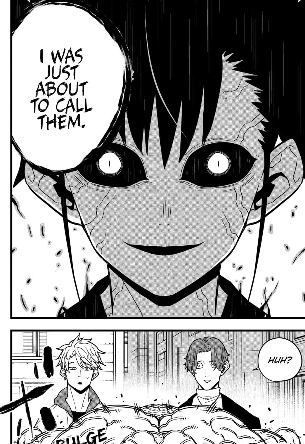 Read Kaiju No. 8 chapter 69 image 50 on Lezhin