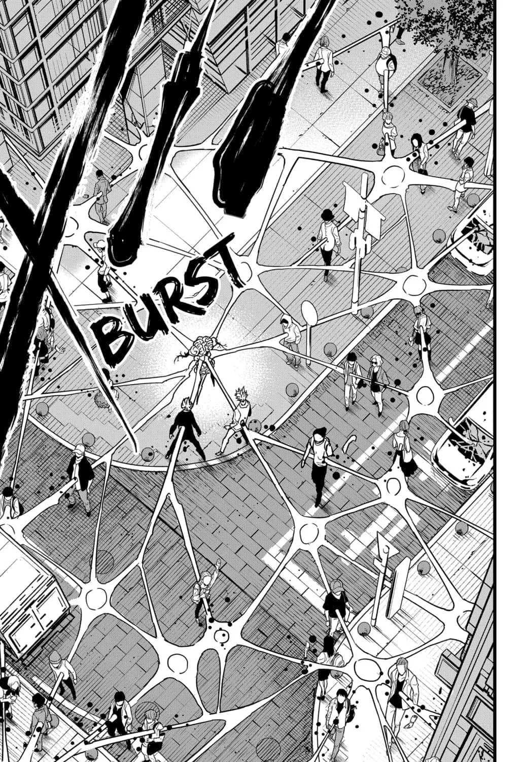 Read Kaiju No. 8 chapter 69 image 52 on Lezhin