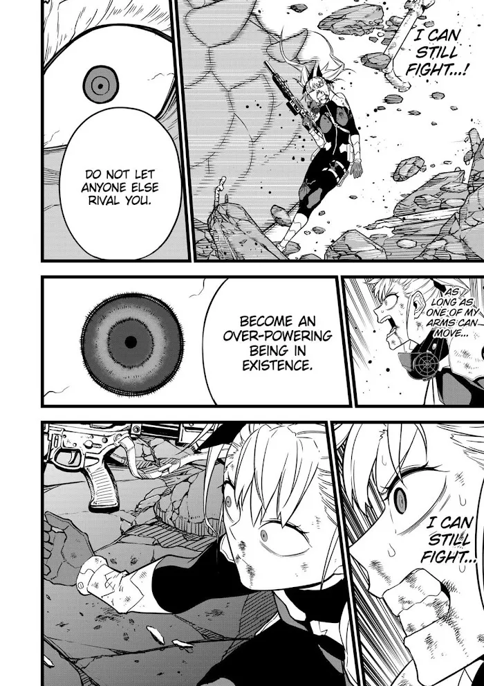 Read Kaiju No. 8 chapter 7 image 13 on Lezhin