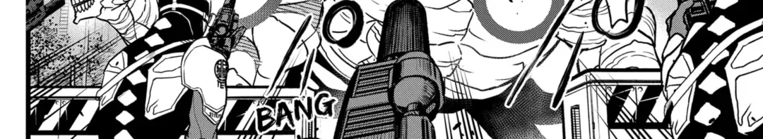 Read Kaiju No. 8 chapter 72 image 11 on Lezhin