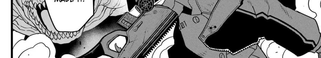 Read Kaiju No. 8 chapter 72 image 19 on Lezhin