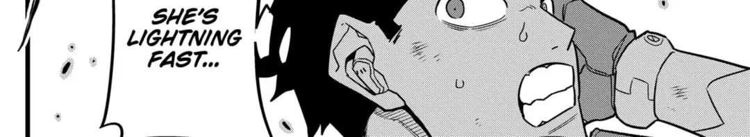 Read Kaiju No. 8 chapter 72 image 23 on Lezhin