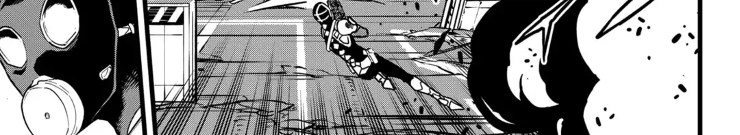 Read Kaiju No. 8 chapter 72 image 25 on Lezhin