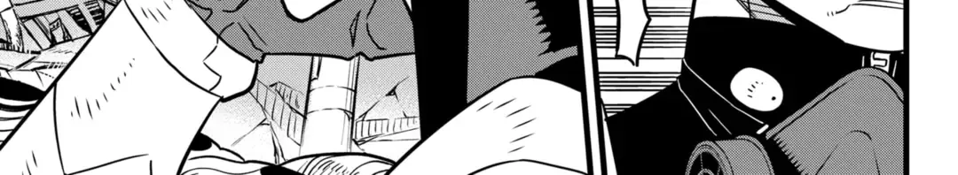 Read Kaiju No. 8 chapter 72 image 37 on Lezhin