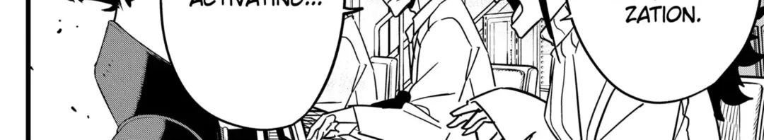 Read Kaiju No. 8 chapter 72 image 39 on Lezhin