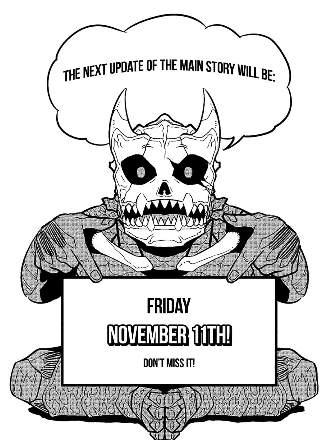 Read Kaiju No. 8 chapter 73.5 image 20 on Lezhin