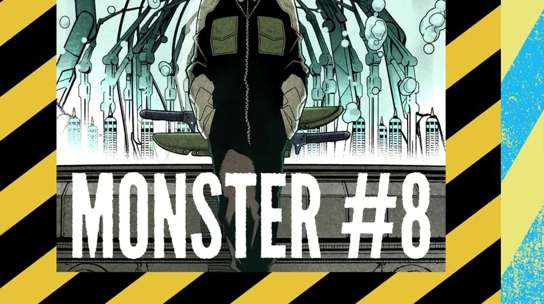 Read Kaiju No. 8 chapter 73.5 image 3 on Lezhin