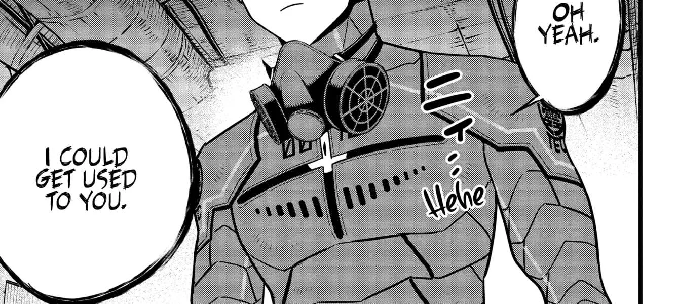 Read Kaiju No. 8 chapter 73 image 13 on Lezhin