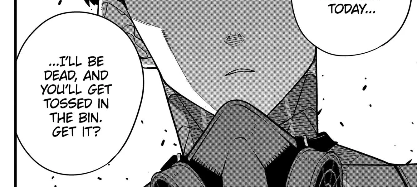 Read Kaiju No. 8 chapter 73 image 15 on Lezhin