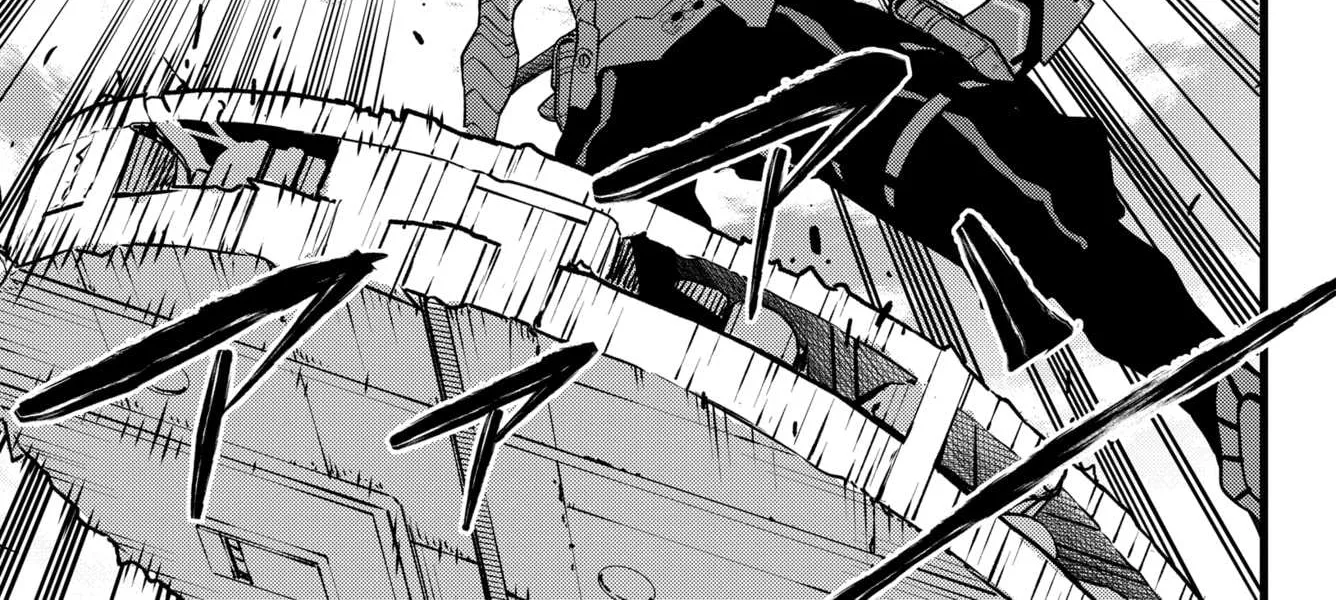 Read Kaiju No. 8 chapter 73 image 17 on Lezhin