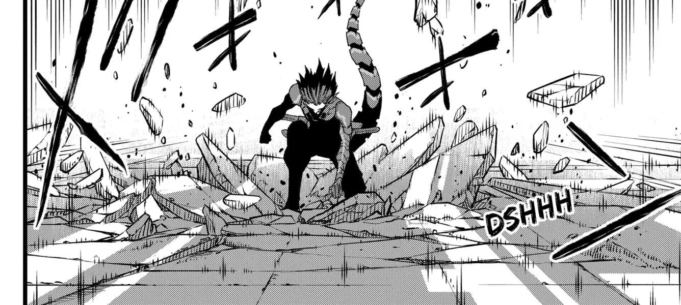 Read Kaiju No. 8 chapter 73 image 19 on Lezhin