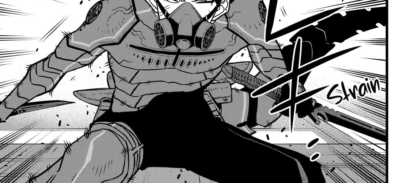 Read Kaiju No. 8 chapter 73 image 29 on Lezhin