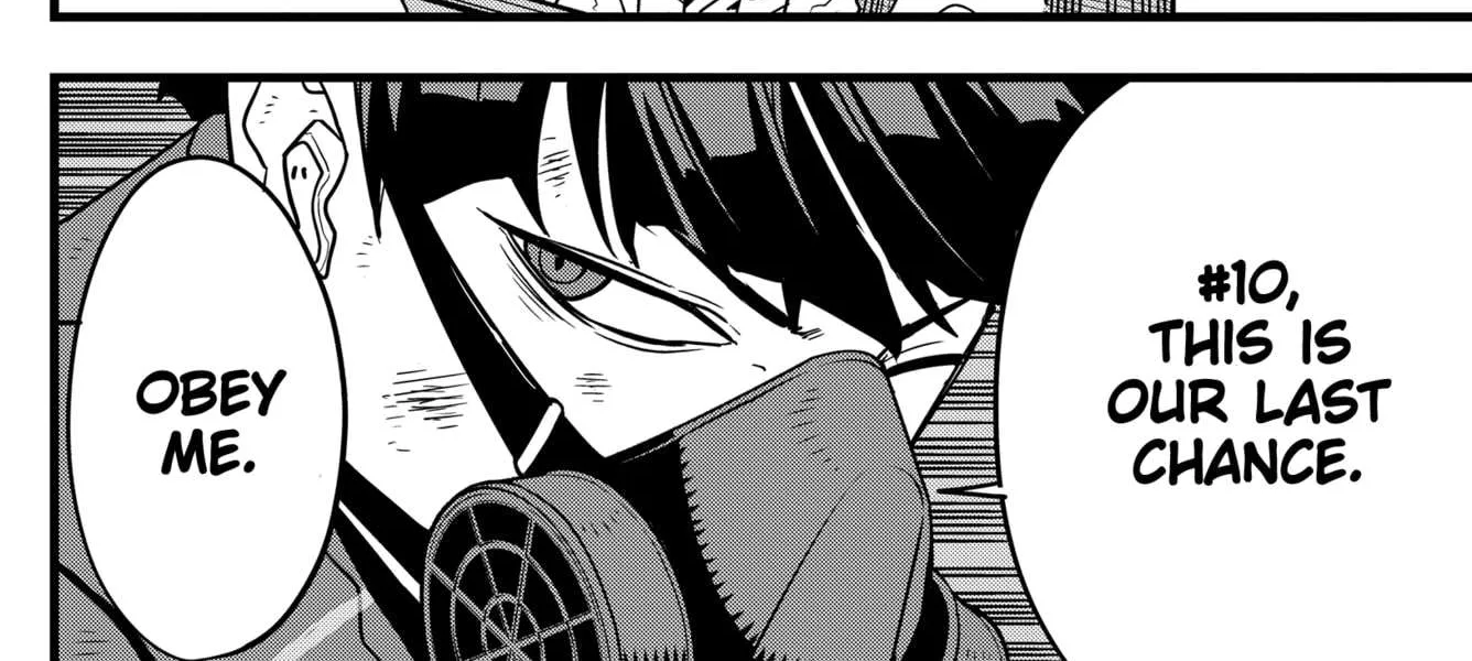 Read Kaiju No. 8 chapter 73 image 35 on Lezhin