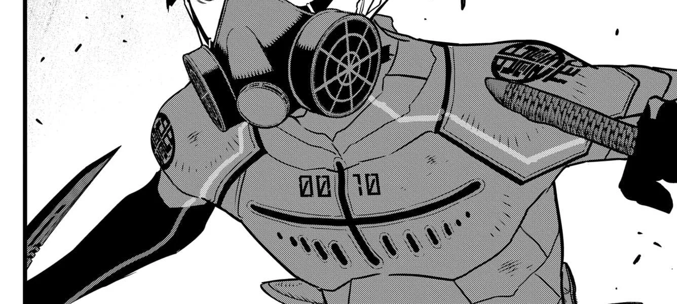 Read Kaiju No. 8 chapter 73 image 39 on Lezhin