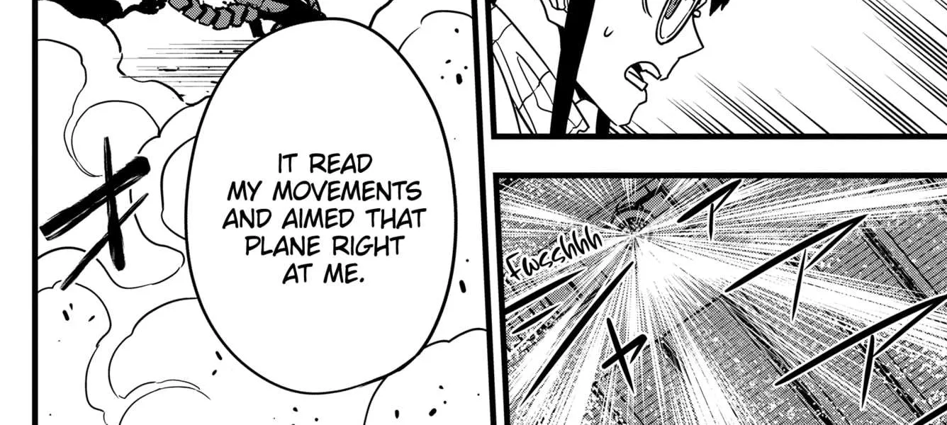 Read Kaiju No. 8 chapter 73 image 43 on Lezhin
