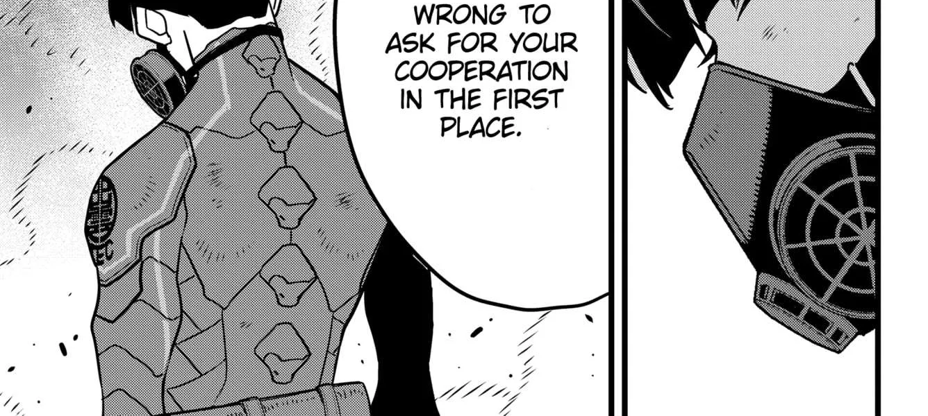 Read Kaiju No. 8 chapter 73 image 45 on Lezhin