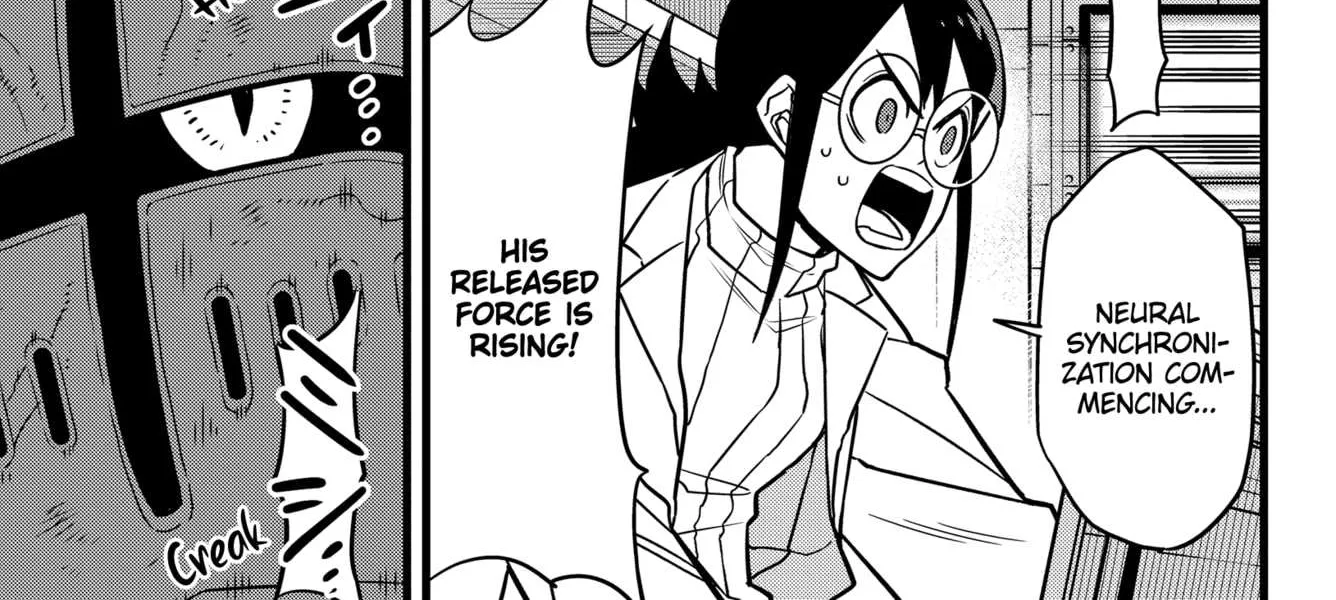 Read Kaiju No. 8 chapter 73 image 49 on Lezhin