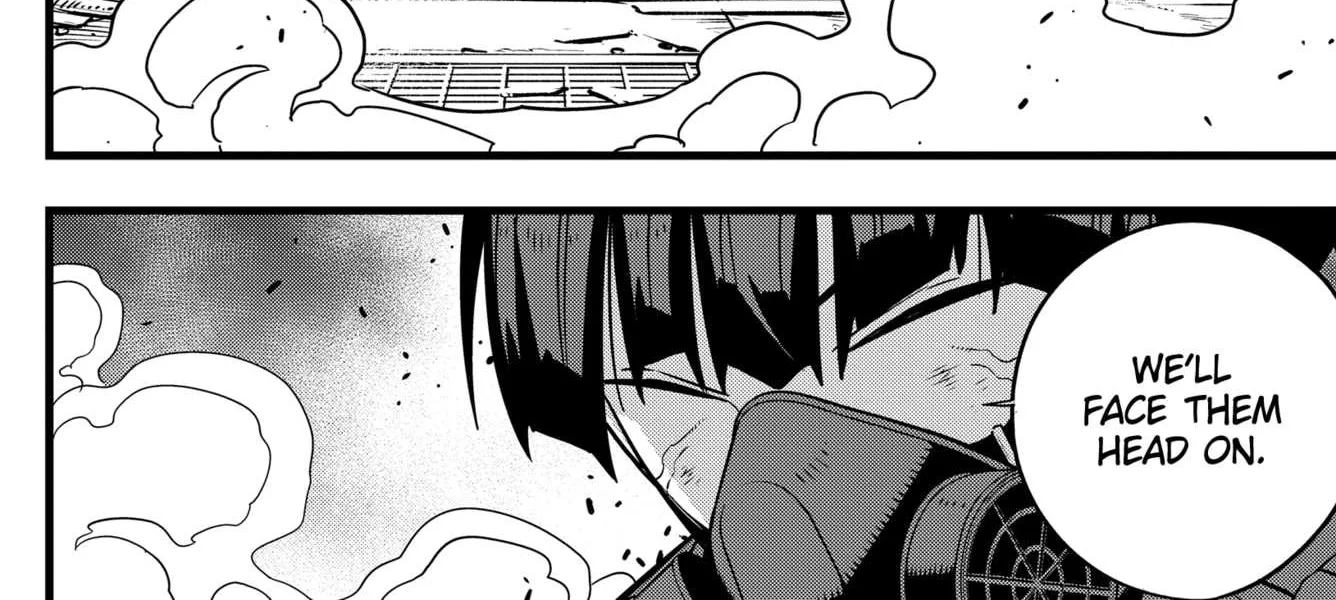 Read Kaiju No. 8 chapter 73 image 51 on Lezhin