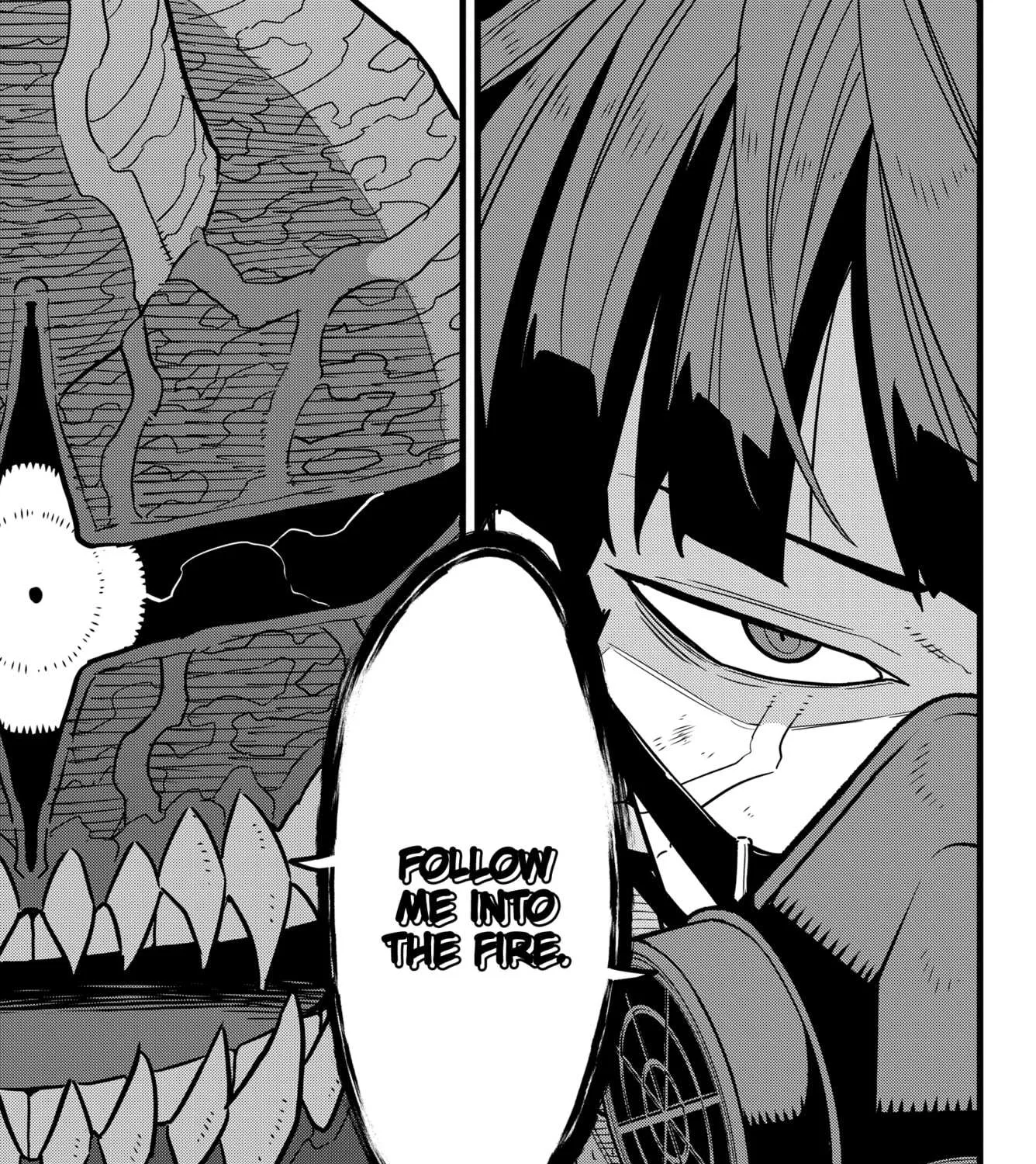 Read Kaiju No. 8 chapter 73 image 52 on Lezhin