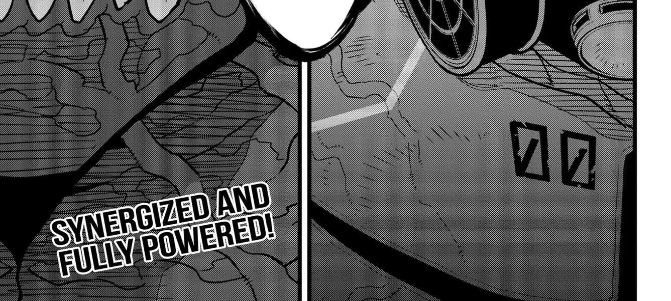 Read Kaiju No. 8 chapter 73 image 53 on Lezhin