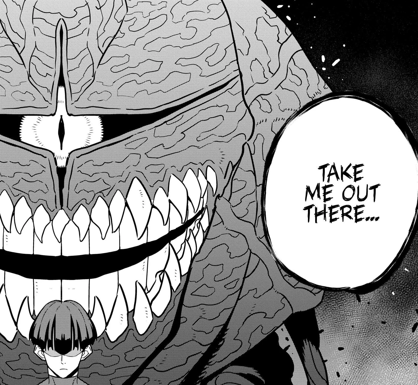 Read Kaiju No. 8 chapter 73 image 6 on Lezhin