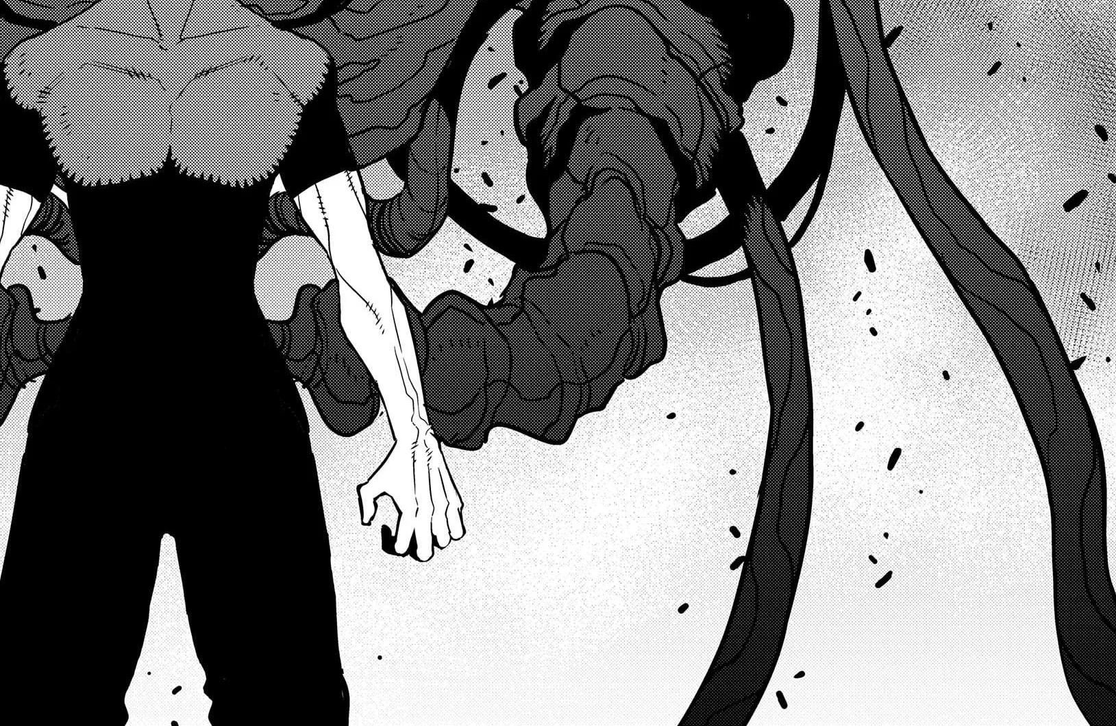 Read Kaiju No. 8 chapter 73 image 7 on Lezhin