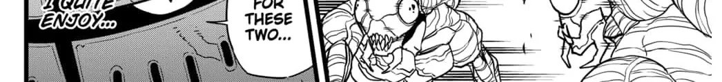 Read Kaiju No. 8 chapter 74 image 3 on Lezhin