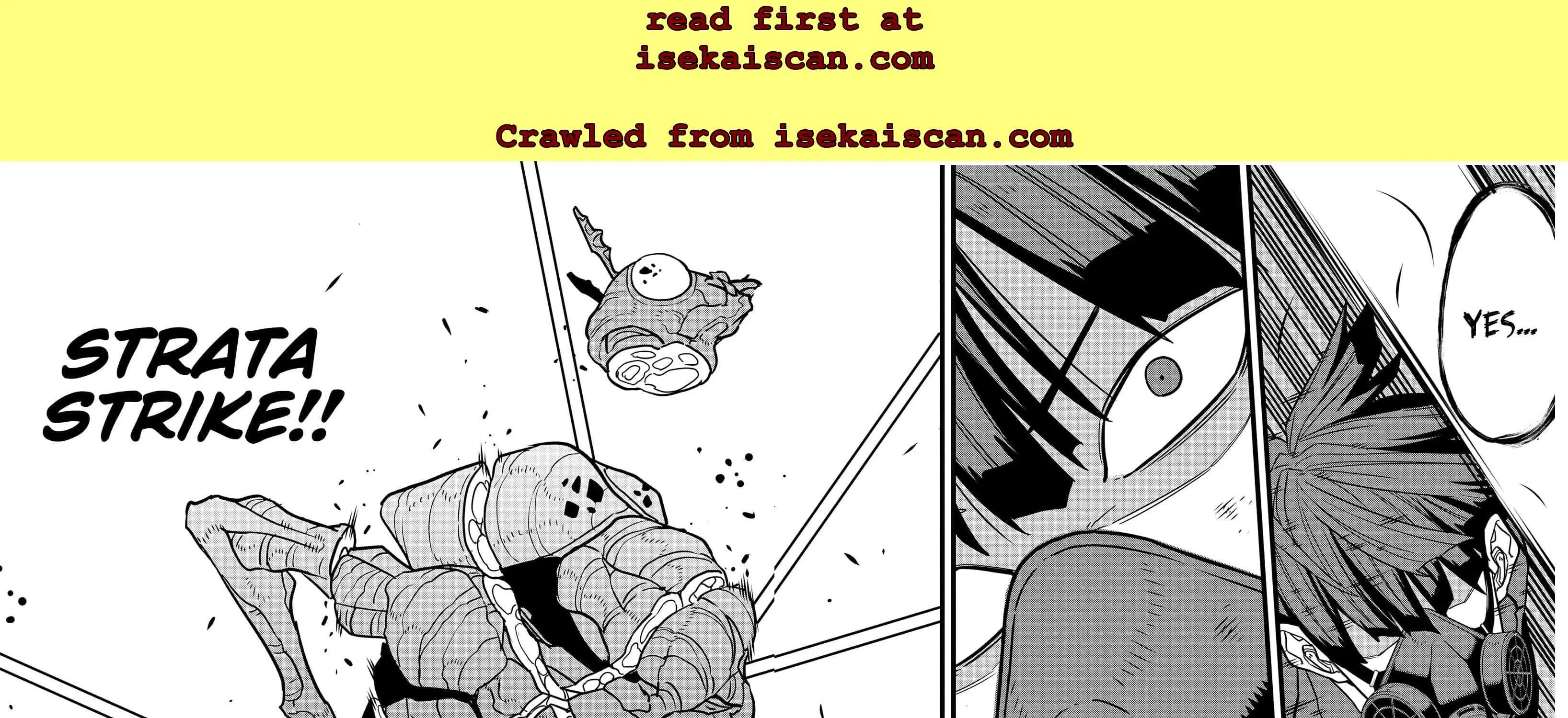 Read Kaiju No. 8 chapter 74 image 42 on Lezhin
