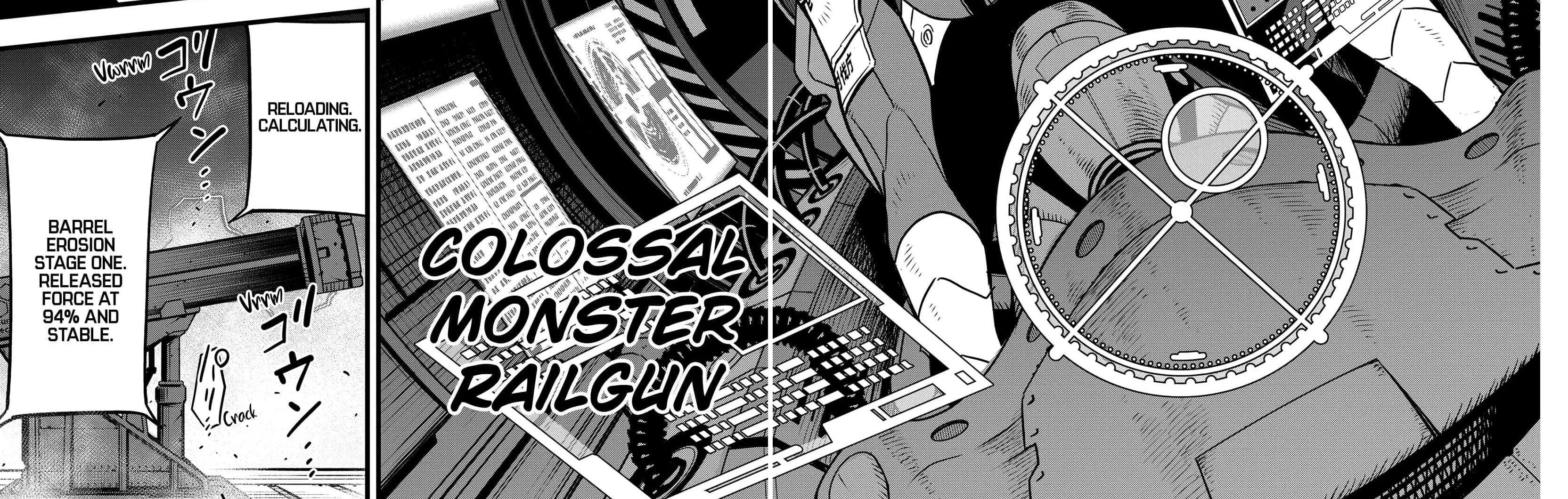Read Kaiju No. 8 chapter 75 image 29 on Lezhin