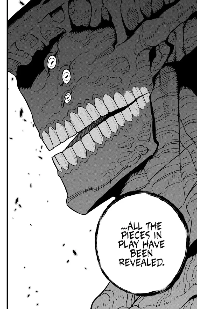 Read Kaiju No. 8 chapter 76 image 14 on Lezhin